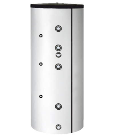 Boilere termoelectrice - Boiler indirect cu doua serpentine, Austria Email model HT 200 ERMR 200 litri