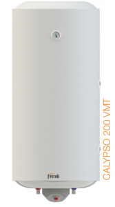 Echipamente de incalzire si producere ACM - Boiler termoelectric, 200 litri, Ferroli Calypso 200 VMT