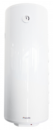 Echipamente de incalzire si producere ACM - Boiler termoelectric cu doua serpentine, 150 litri, 2000 W, poliuretan expandat, reglaj extern al temperaturii, Fornello Optima GCV7/4S 1504420 D09 TRP2 2S