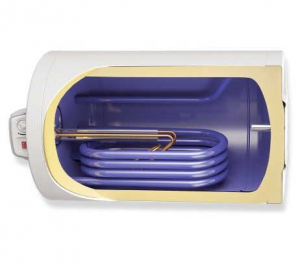 Boiler termoelectric Eldom seria Green Line 200 litri cu o serpentina si rezistenta electrica 3 kW [2]