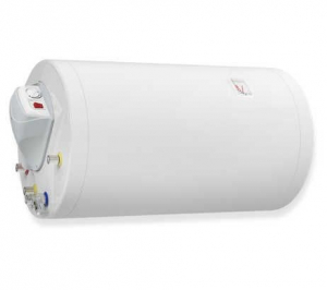 Boilere termoelectrice - Boiler termoelectric Eldom seria Green Line 200 litri cu o serpentina si rezistenta electrica 3 kW