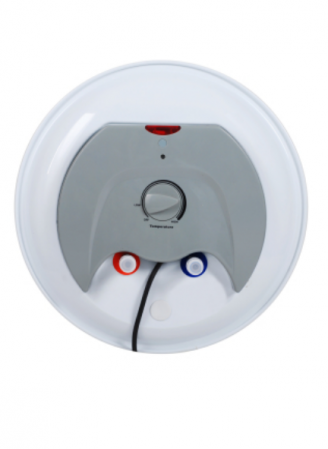 Boiler termoelectric Ferroli, cu rezistenta electrica si serpentina, model PowerTermo 80 litri [2]