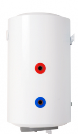 Boiler termoelectric Ferroli, cu rezistenta electrica si serpentina, model PowerTermo 80 litri [1]