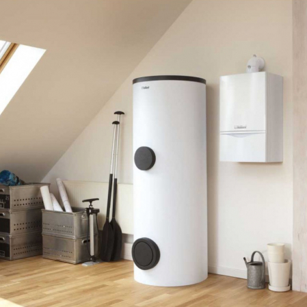 Boiler cu o serpentina Vaillant VIH RW300/3 BR - 300 litri [1]