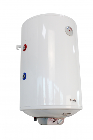 Boiler termoelectric tanc in tanc, 80 litri, 2000 W, racord lateral, reglaj extern al temperaturii, Fornello Titanium Plus [2]