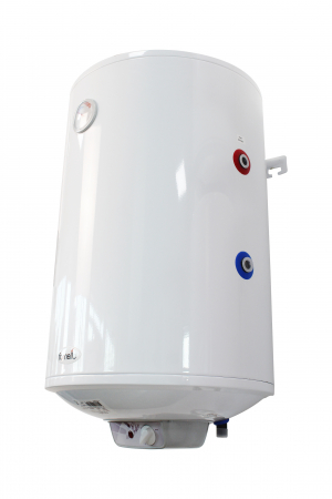 Boiler termoelectric tanc in tanc, 80 litri, 2000 W, racord lateral, reglaj extern al temperaturii, Fornello Titanium Plus [1]