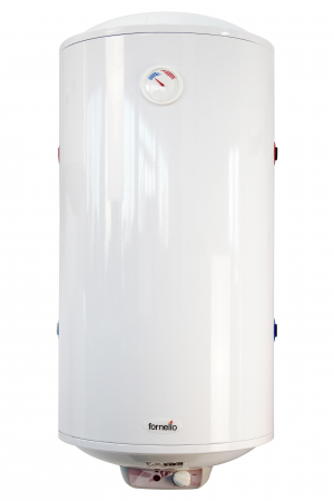 Boilere termoelectrice - Boiler termoelectric, 150 litri, 2000 W, racord lateral, reglaj extern al temperaturii, Fornello Titanium Plus reglaj extern al temperaturii, Fornello Titanium Plus