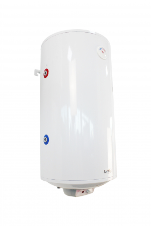Boiler termoelectric, 120 litri, 2000 W, racord lateral, reglaj extern al temperaturii, Fornello Titanium Plus [2]