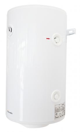 Boiler termoelectric cu o serpentina, 80 litri, 1500 W, poliuretan expandat, reglaj extern al temperaturii, Fornello Optima GCVS 804415 D09 TR 1S [1]