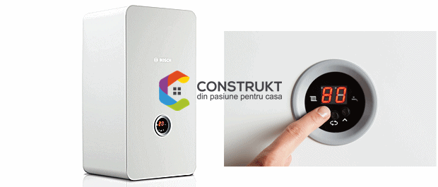 Bosch Tronic Heat 3500 9 - 9 kW centrala termica electrica [3]