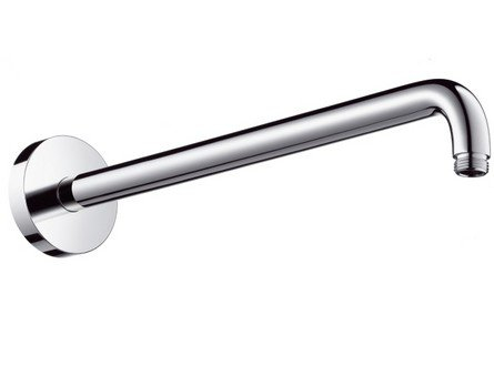 Obiecte sanitare - Brat de perete Hansgrohe 389 mm crom