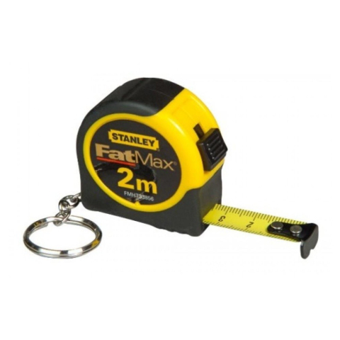 Scule si dispozitive de lucru - Ruleta breloc 2 m Stanley® - FMHT1-33856