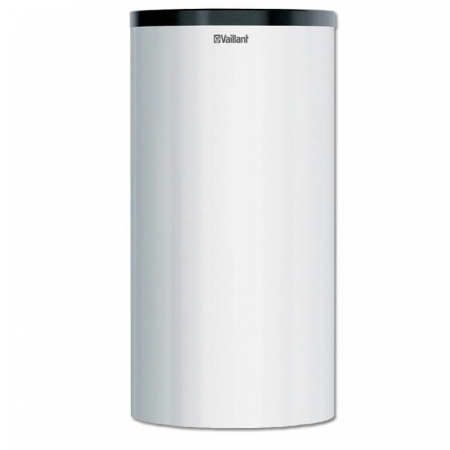 Echipamente de incalzire si producere ACM - Buffer pentru pompe de caldura Vaillant VPS R100/1 M - 100 litri