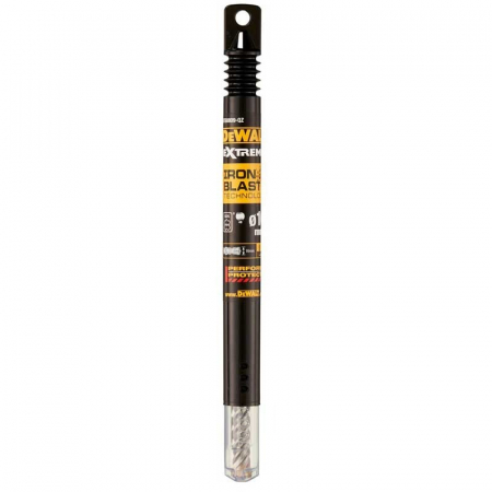Scule si dispozitive de lucru - Burghiu DeWALT DT60809 SDS-Max XLR cu 4 taisuri 16 x 340 x 200mm