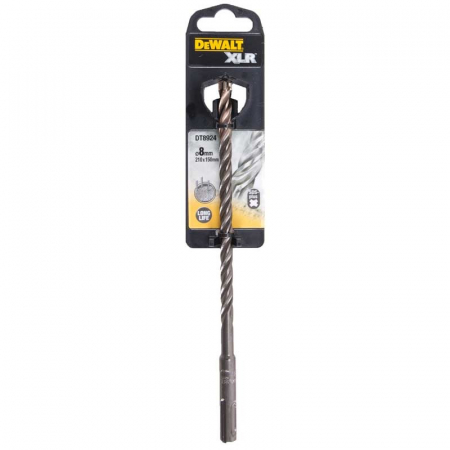 Scule si dispozitive de lucru - Burghiu DeWALT DT8924 SDS-Plus FHC 8x210x150mm