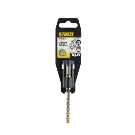 Scule si dispozitive de lucru - Burghiu DeWALT DT8912 SDS-Plus FHC 6x110x50mm