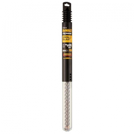 Scule si dispozitive de lucru - Burghiu DeWALT DT60828 SDS-Max XLR cu 4 taisuri 26 x 540 x 400mm