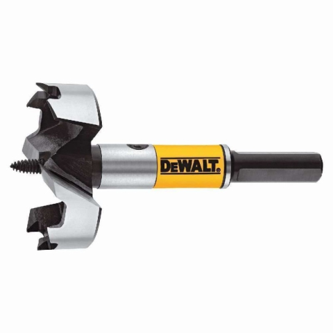 Scule si dispozitive de lucru - Burghiu lemn DeWalt DT4581 special Forstner tip varf spiralat 45mm