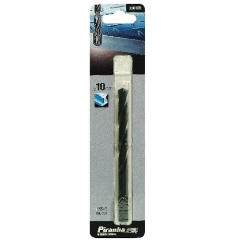 Scule si dispozitive de lucru - Burghiu HSS pentru metal Black+Decker 10x133mm - X50105
