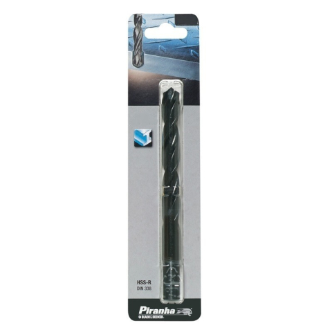Scule si dispozitive de lucru - Burghiu Metal 15 x 114 mm Black+Decker X50160 HSS