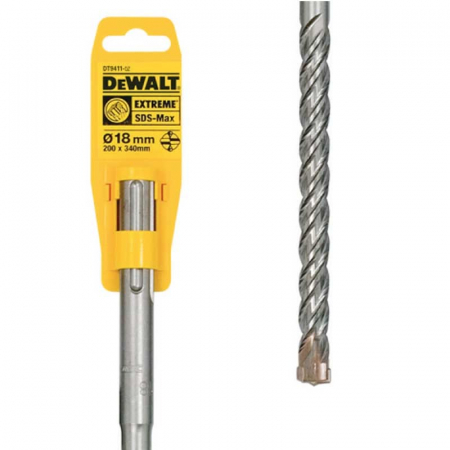 Burghiu SDS-Max Dewalt DT9411 18x340x200mm [1]