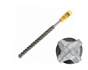 Scule si echipamente pentru constructii - Burghiu SDS-Max Dewalt 20x540mm - DT9417-QZ