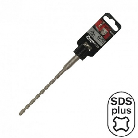 Scule si echipamente pentru constructii - Burghiu SDS-Plus Black+Decker X54237 4 x 110 mm