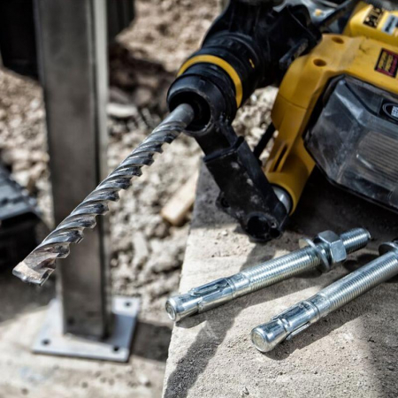 Burghiu SDS-Plus DeWALT DT9546 10x600x550 mm [5]
