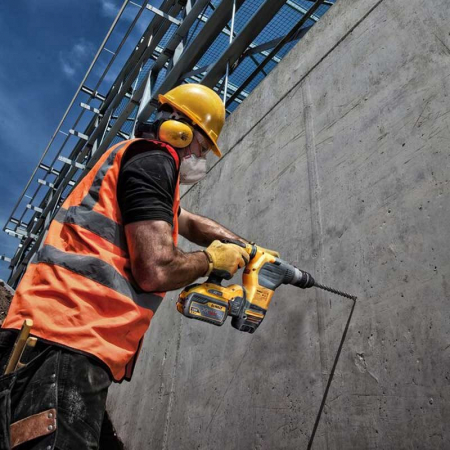 Burghiu DeWALT DT9558 Extreme SDS Plus 12x600x550mm [2]