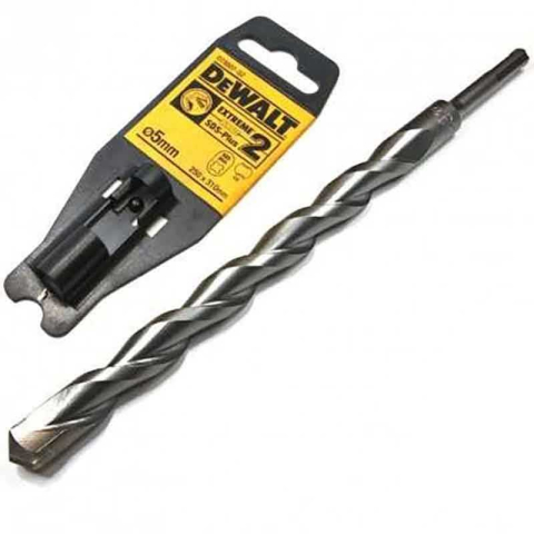 Scule si echipamente pentru constructii - Burghiu SDS-Plus Extreme 2 -10x1000mm Dewalt - DT9547-QZ