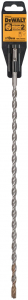 Scule si echipamente pentru constructii - Burghiu SDS-Plus Extreme 2 -10x460mm Dewalt - DT9545-QZ