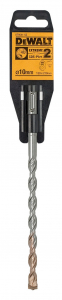 Scule si echipamente pentru constructii - Burghiu SDS-Plus Extreme 2 DeWalt 10x210mm - DT9541-QZ
