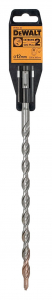 Scule si echipamente pentru constructii - Burghiu SDS-Plus Extreme 2 DeWalt 12x300mm - DT9555-QZ