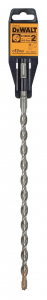 Scule si echipamente pentru constructii - Burghiu SDS-Plus Extreme 2 DeWalt 12x350mm - DT9556-QZ