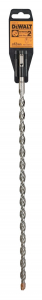 Scule si dispozitive de lucru - Burghiu SDS-Plus Extreme 2 DeWalt 12x450mm - DT9557-QZ