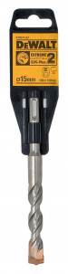 Scule si dispozitive de lucru - Burghiu SDS-Plus Extreme 2 DeWalt 15x160mm - DT9573-QZ