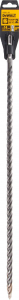 Scule si dispozitive de lucru - Burghiu SDS-Plus Extreme 2 DeWalt 14x600mm - DT9571-QZ
