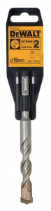 Scule si dispozitive de lucru - Burghiu SDS-Plus Extreme 2 DeWalt 16x160mm - DT9578-QZ