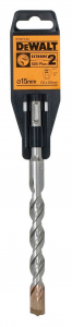 Scule si dispozitive de lucru - Burghiu SDS-Plus Extreme 2 DeWalt 15x200mm - DT9574-QZ