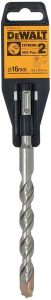 Scule si dispozitive de lucru - Burghiu SDS-Plus Extreme 2 DeWalt 16x200mm - DT9579-QZ