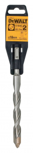 Scule si dispozitive de lucru - Burghiu SDS-Plus Extreme 2 DeWalt 18x200mm - DT9587-QZ