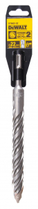Scule si dispozitive de lucru - Burghiu SDS-Plus Extreme 2 DeWalt 22x250mm - DT9602-QZ