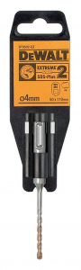 Scule si dispozitive de lucru - Burghiu SDS-Plus Extreme 2 DeWalt 4x110mm - DT9502-QZ