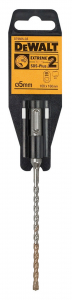 Scule si echipamente pentru constructii - Burghiu SDS-Plus Extreme 2 DeWalt 5x160mm - DT9505-QZ