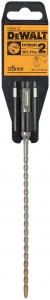 Scule si echipamente pentru constructii - Burghiu SDS-Plus Extreme 2 DeWalt 5x210mm - DT9506-QZ