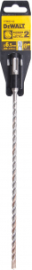 Scule si echipamente pentru constructii - Burghiu SDS-Plus Extreme 2 DeWalt 6.5x310mm - DT9523-QZ