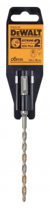 Scule si echipamente pentru constructii - Burghiu SDS-Plus Extreme 2 DeWalt 6x160mm - DT9515-QZ
