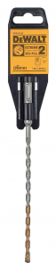 Scule si echipamente pentru constructii - Burghiu SDS-Plus Extreme 2 DeWalt 6x210mm - DT9516-QZ