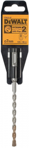 Scule si dispozitive de lucru - Burghiu SDS-Plus Extreme 2 DeWalt 7x160mm - DT9525-QZ