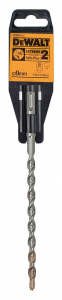 Scule si echipamente pentru constructii - Burghiu SDS-Plus Extreme 2 DeWalt 9x210mm - DT9537-QZ